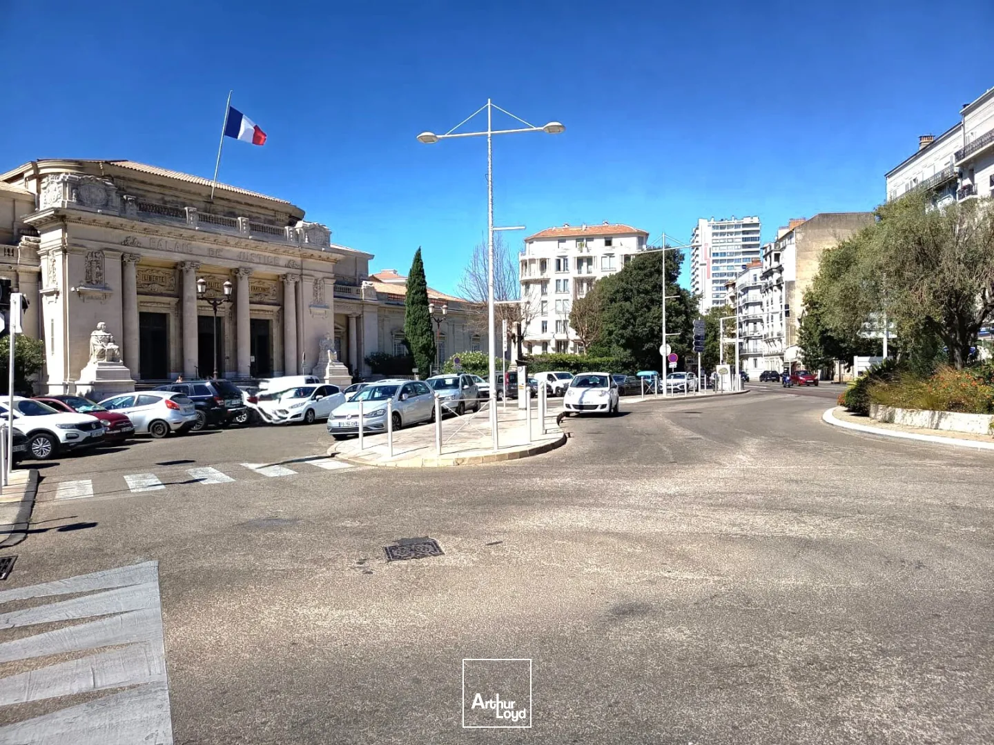 Bureaux - Location - TOULON - 83000 - 188-188 - 7903574