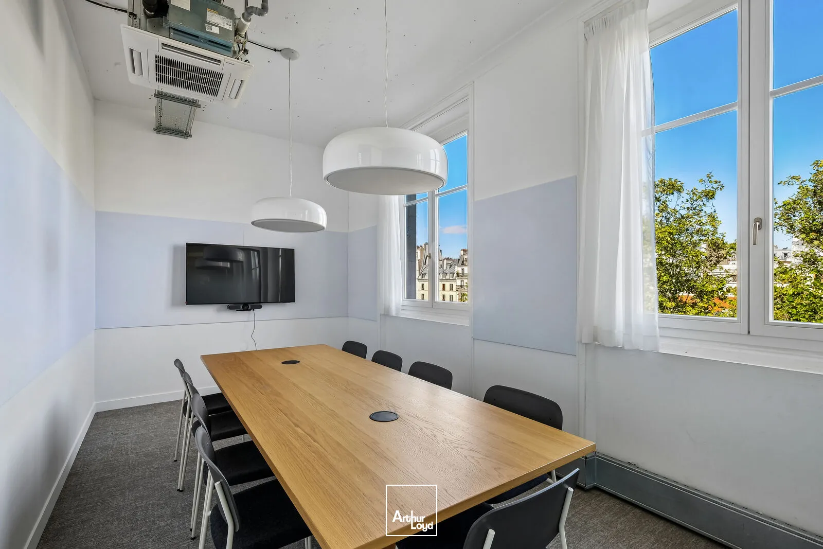 Bureaux - Coworking - PARIS - 75011 - 210-420 - 7903603