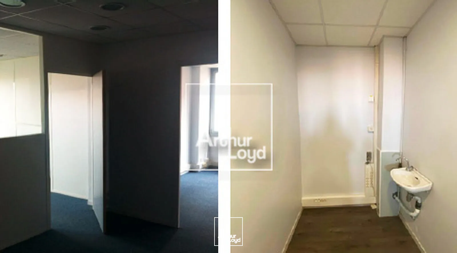 Bureaux - Location - TOULOUSE - 31000 - 80-80 - 7903612