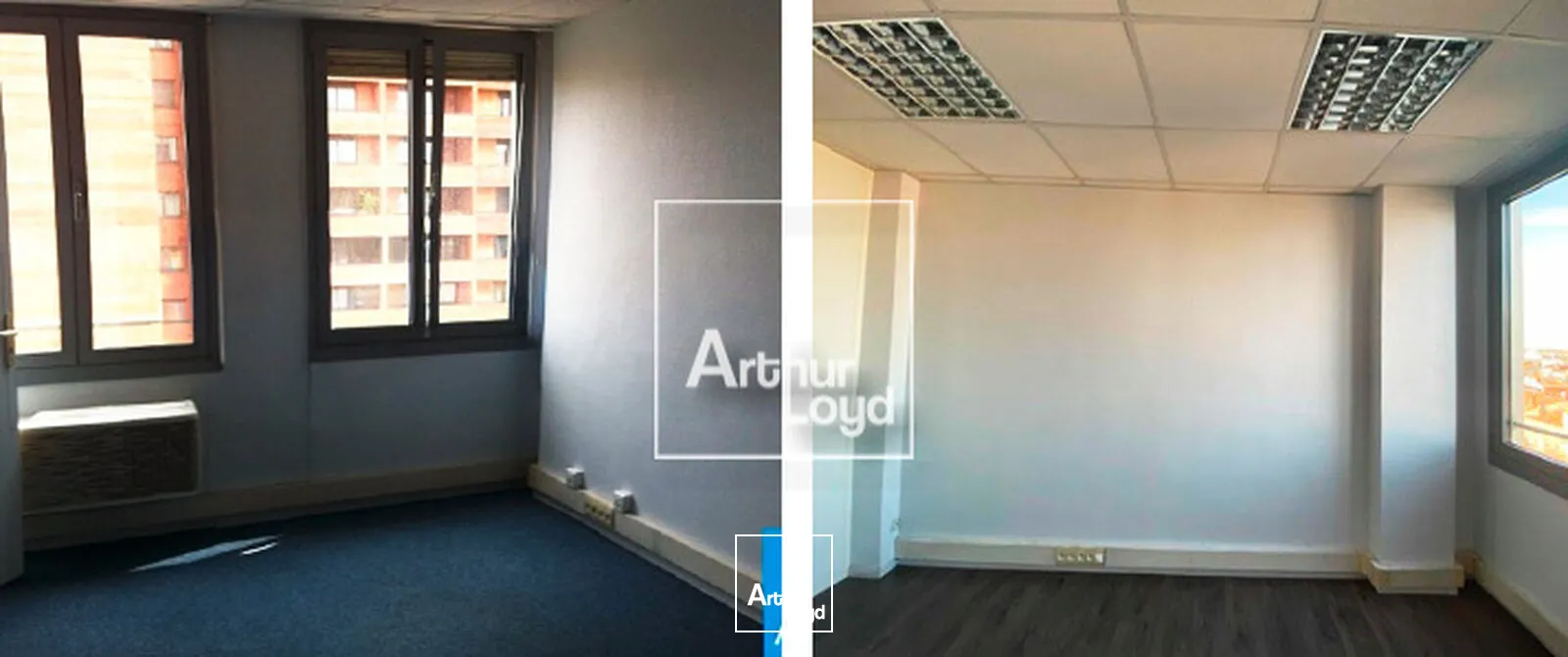 Bureaux - Location - TOULOUSE - 31000 - 80-80 - 7903611