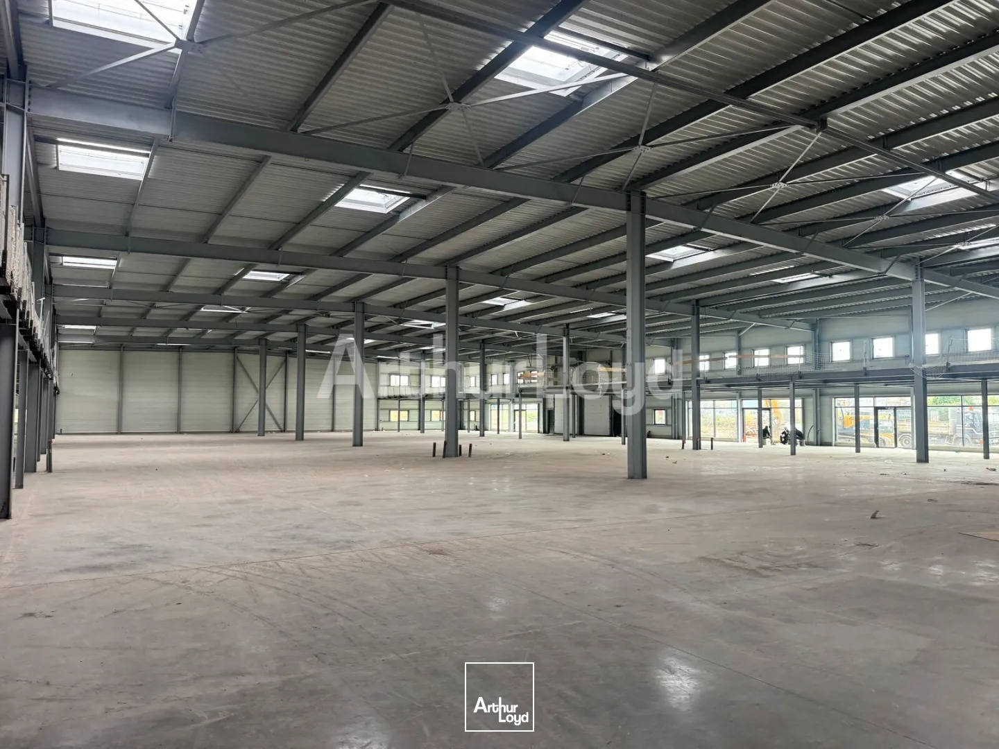 Locaux d'activité & Entrepôts - Location - WASQUEHAL - 59290 - 690-5520 - 7903623