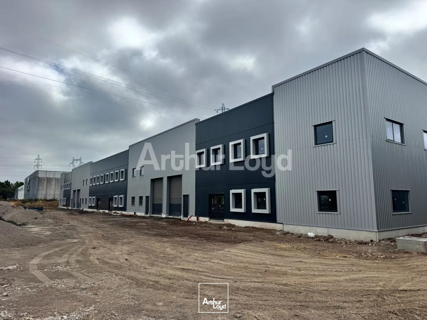 Locaux d'activité & Entrepôts - Location - WASQUEHAL - 59290 - 690-5520 - 7903622