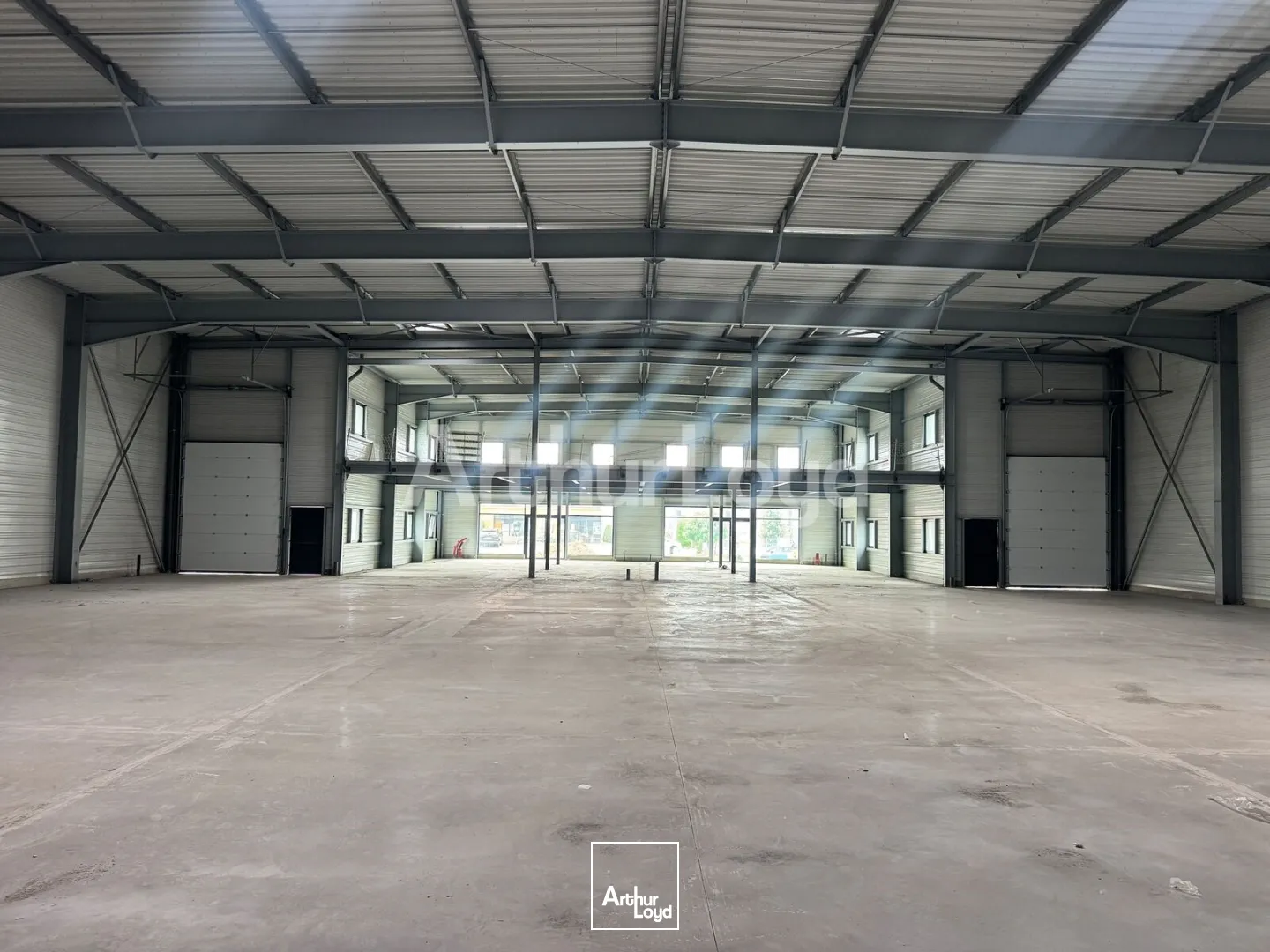 Locaux d'activité & Entrepôts - Location - WASQUEHAL - 59290 - 1930-1930 - 7903654