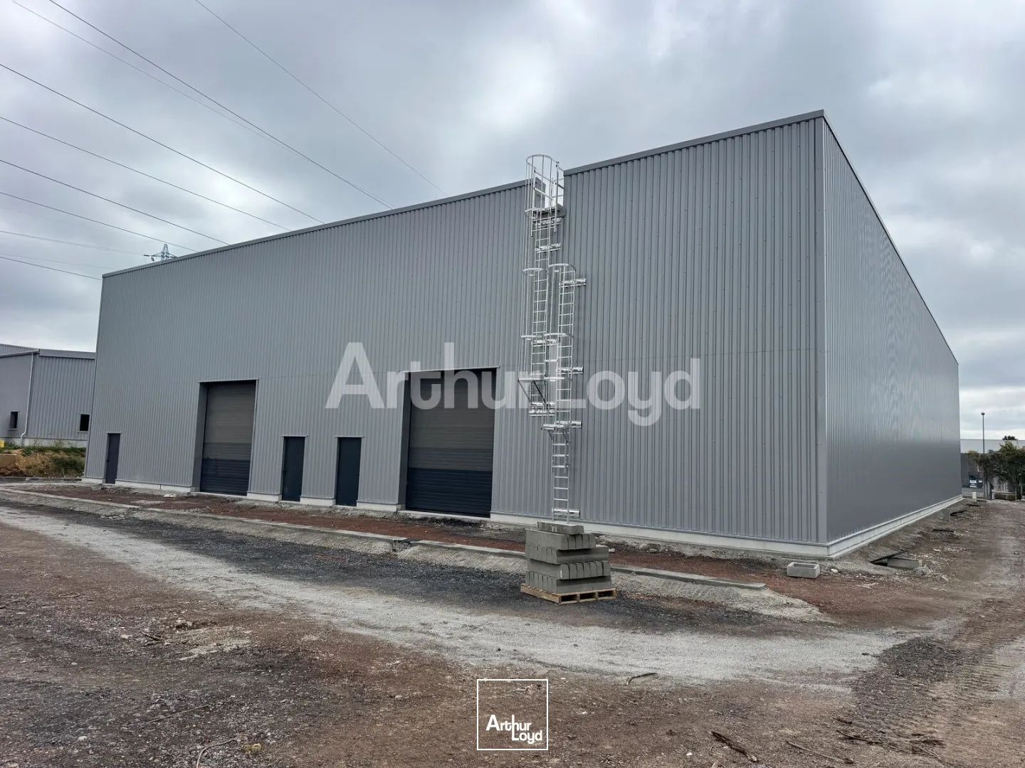 Locaux d'activité & Entrepôts - Location - WASQUEHAL - 59290 - 1930-1930 - 7903655