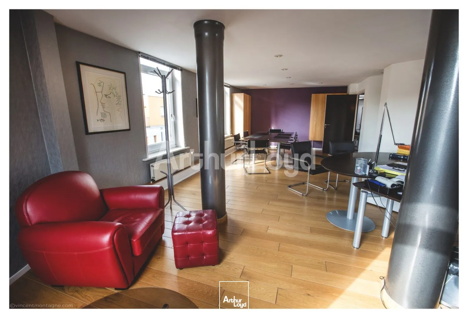 Bureaux - Location - ROUBAIX - 59100 - 185-185 - 7903681