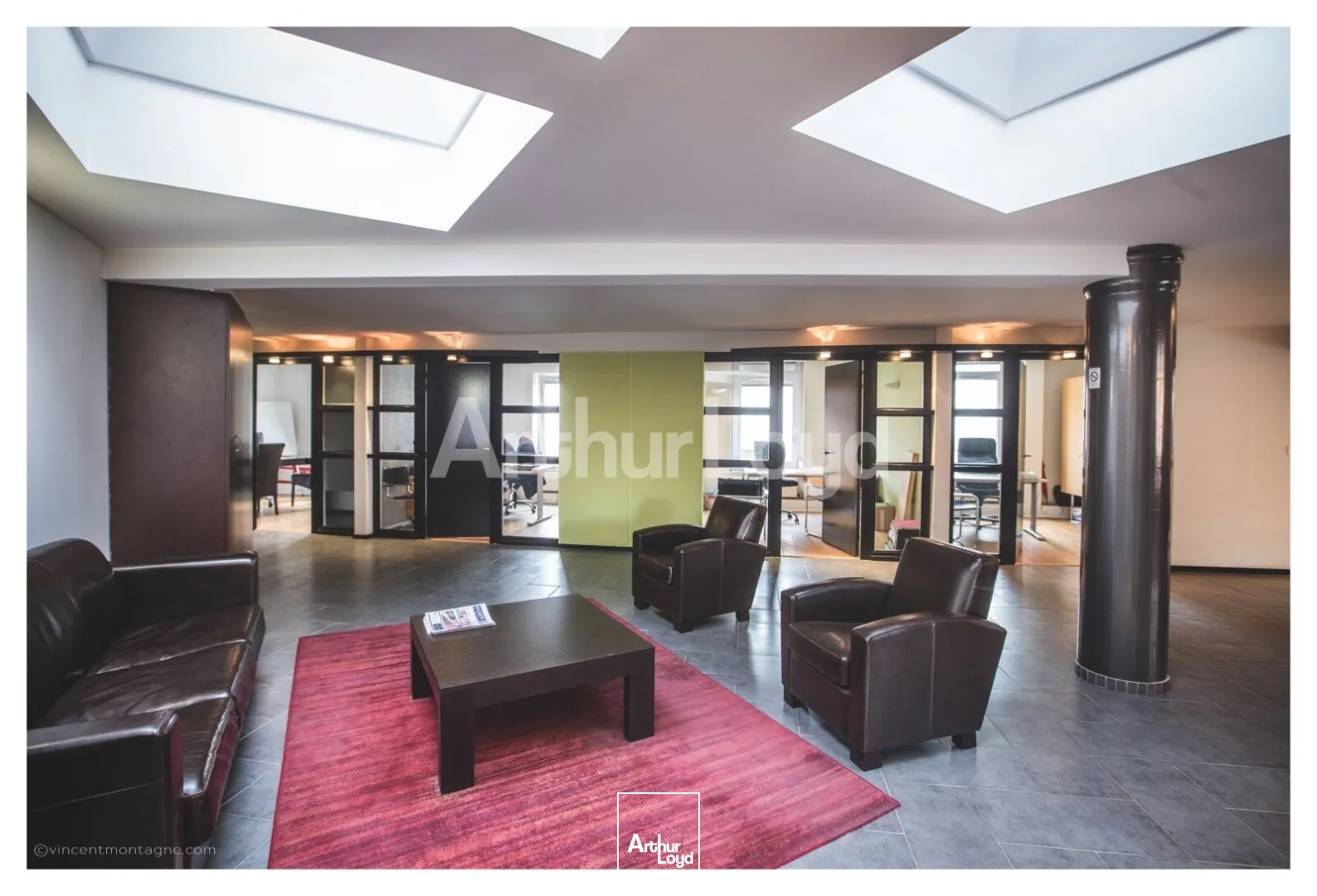 Bureaux - Location - ROUBAIX - 59100 - 185-185 - 7903683