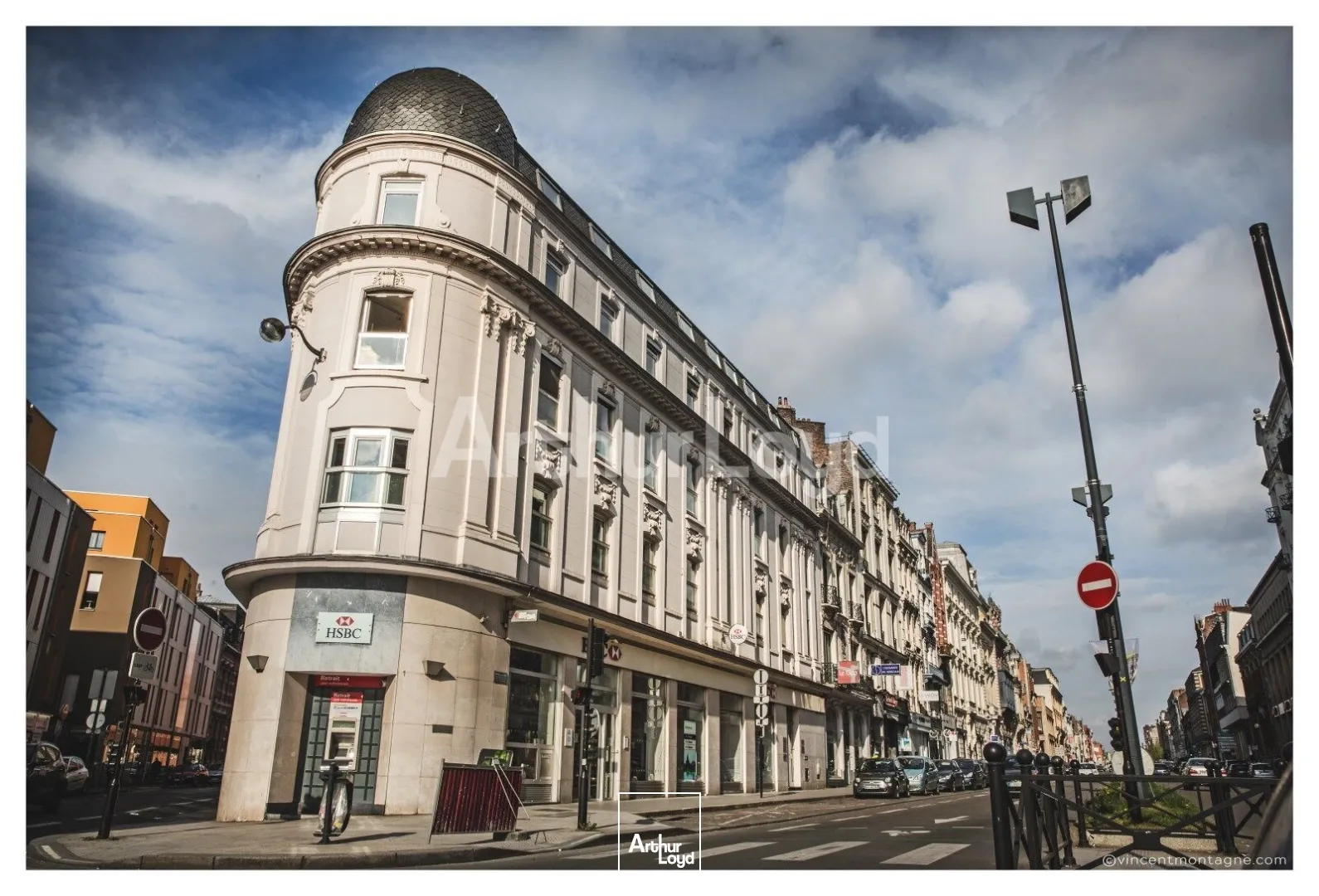 Bureaux - Location - ROUBAIX - 59100 - 185-185 - 7903679