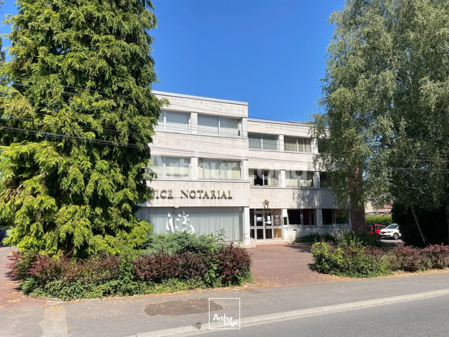 Bureaux - Vente - CAUDRY - 59540 - 380-1130 - 7903687