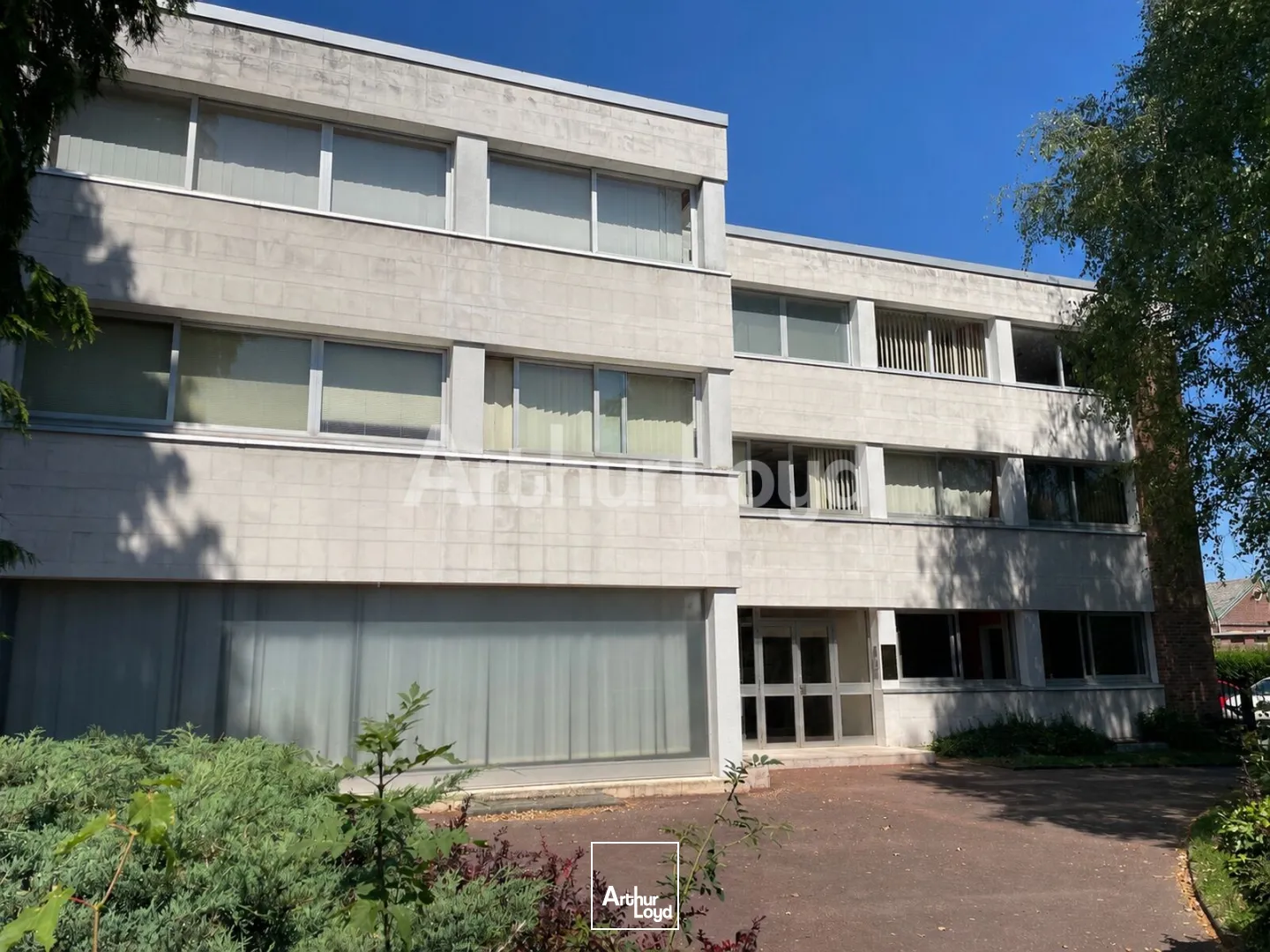 Bureaux - Vente - CAUDRY - 59540 - 380-1130 - 7903686