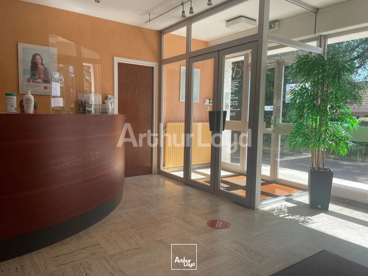 Bureaux - Vente - CAUDRY - 59540 - 380-1130 - 7903690