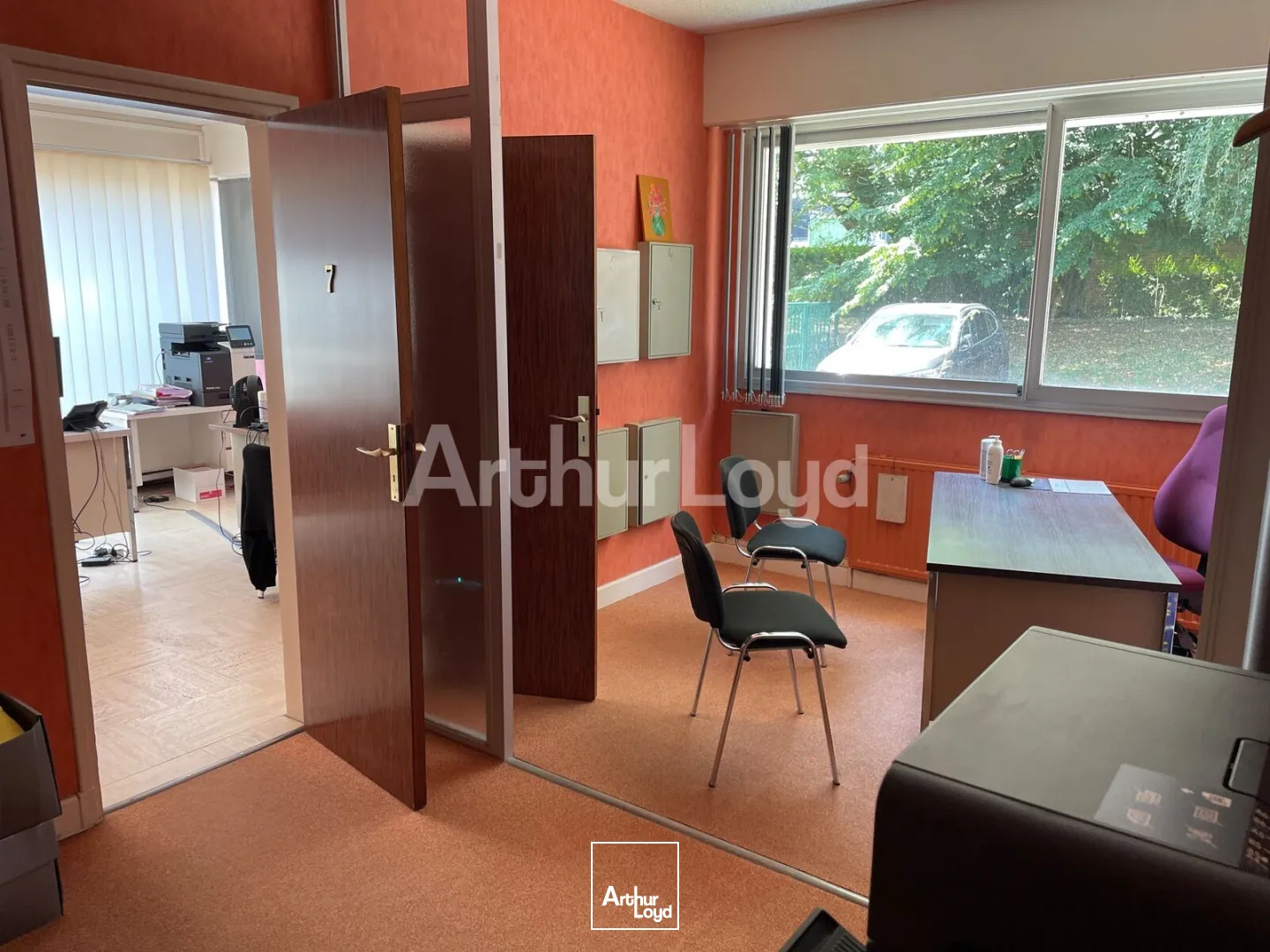 Bureaux - Vente - CAUDRY - 59540 - 380-1130 - 7903691