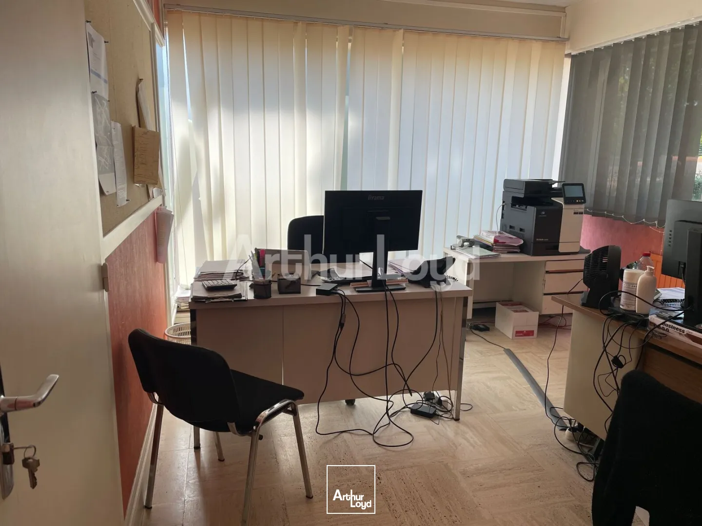 Bureaux - Vente - CAUDRY - 59540 - 380-1130 - 7903692