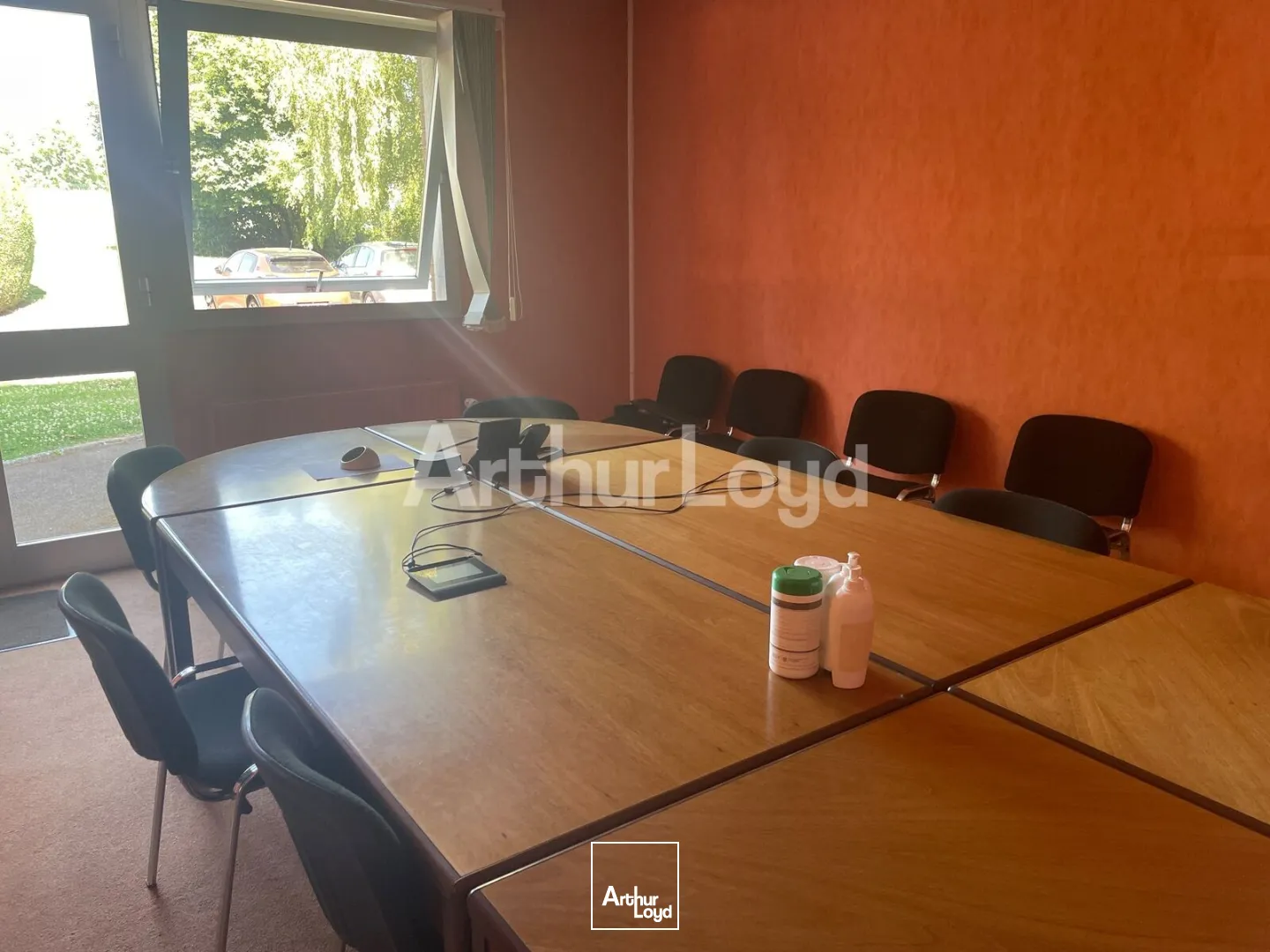 Bureaux - Vente - CAUDRY - 59540 - 380-1130 - 7903693