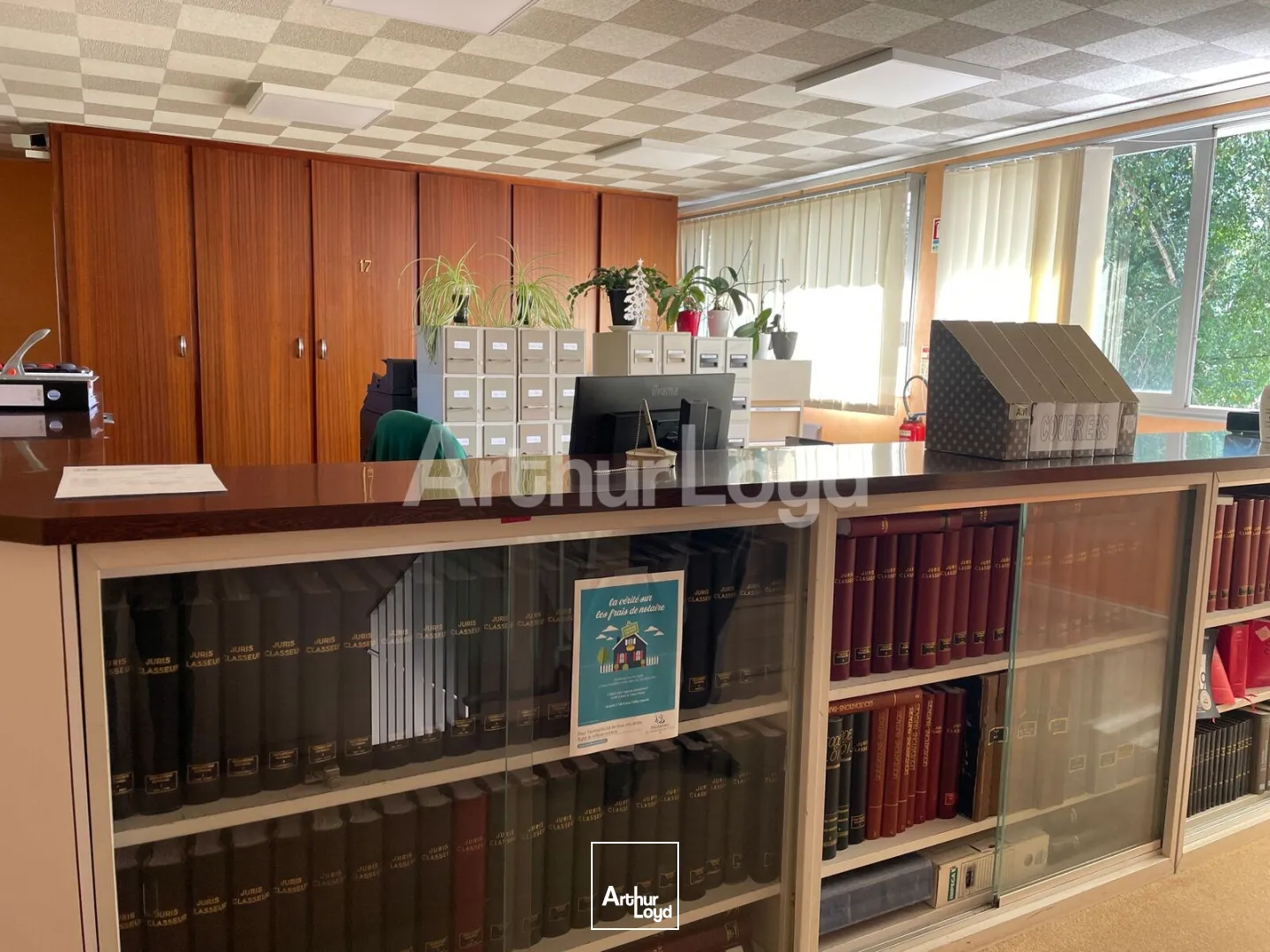 Bureaux - Vente - CAUDRY - 59540 - 380-1130 - 7903694