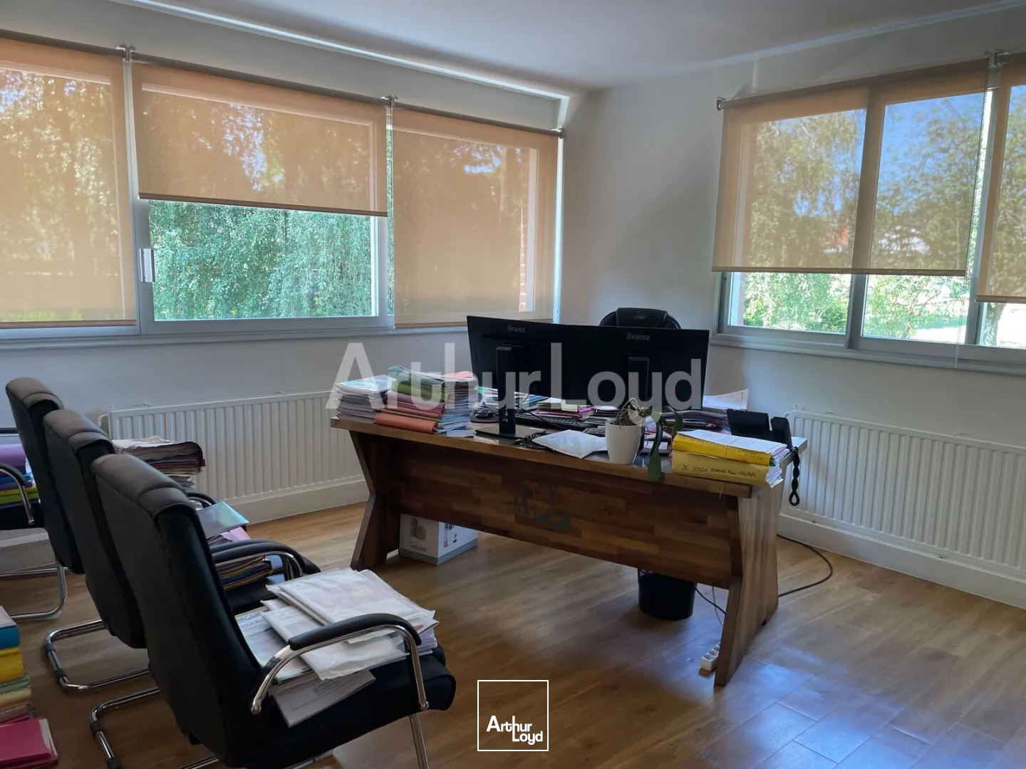 Bureaux - Vente - CAUDRY - 59540 - 380-1130 - 7903695