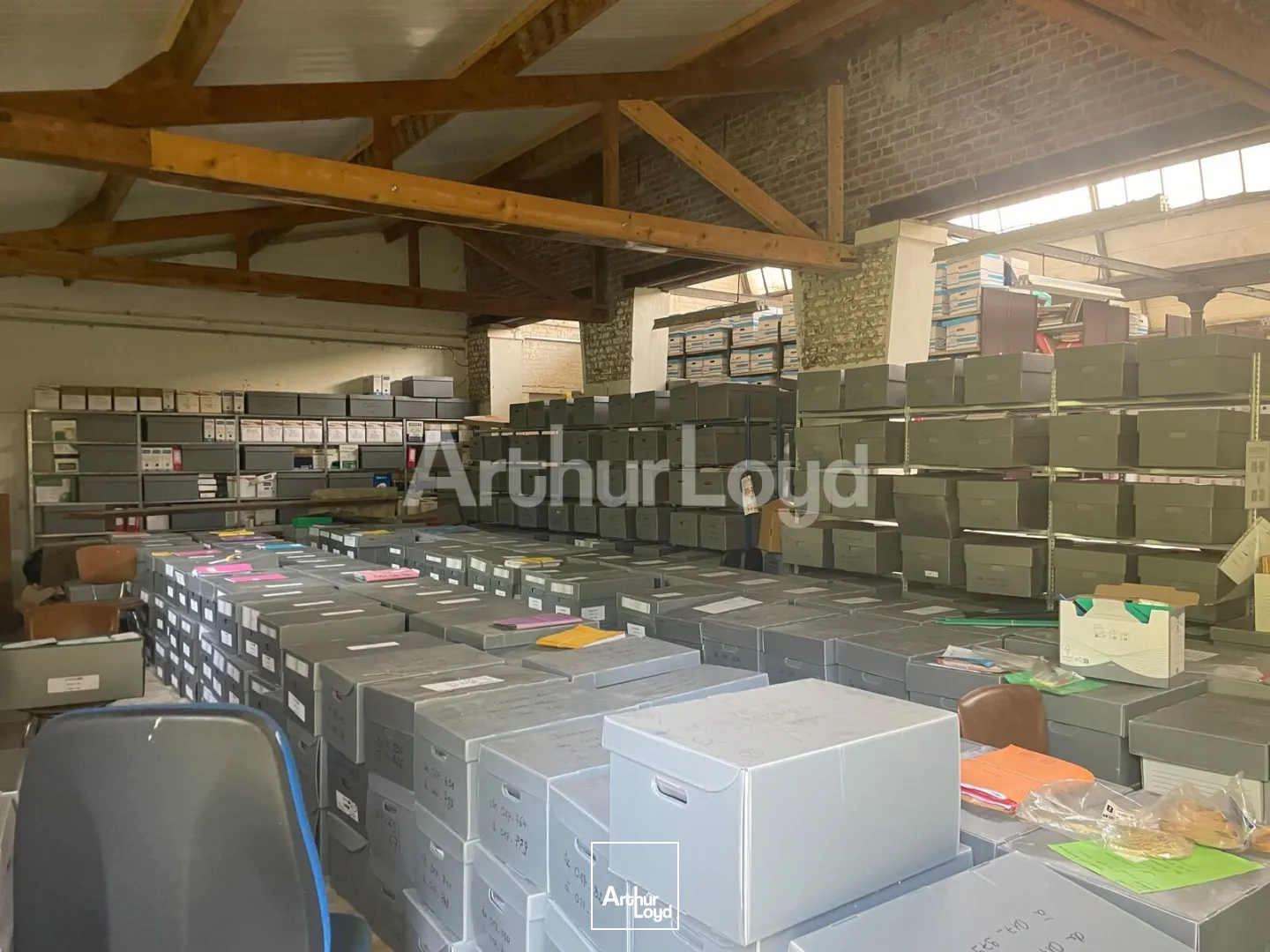 Bureaux - Vente - CAUDRY - 59540 - 380-1130 - 7903697