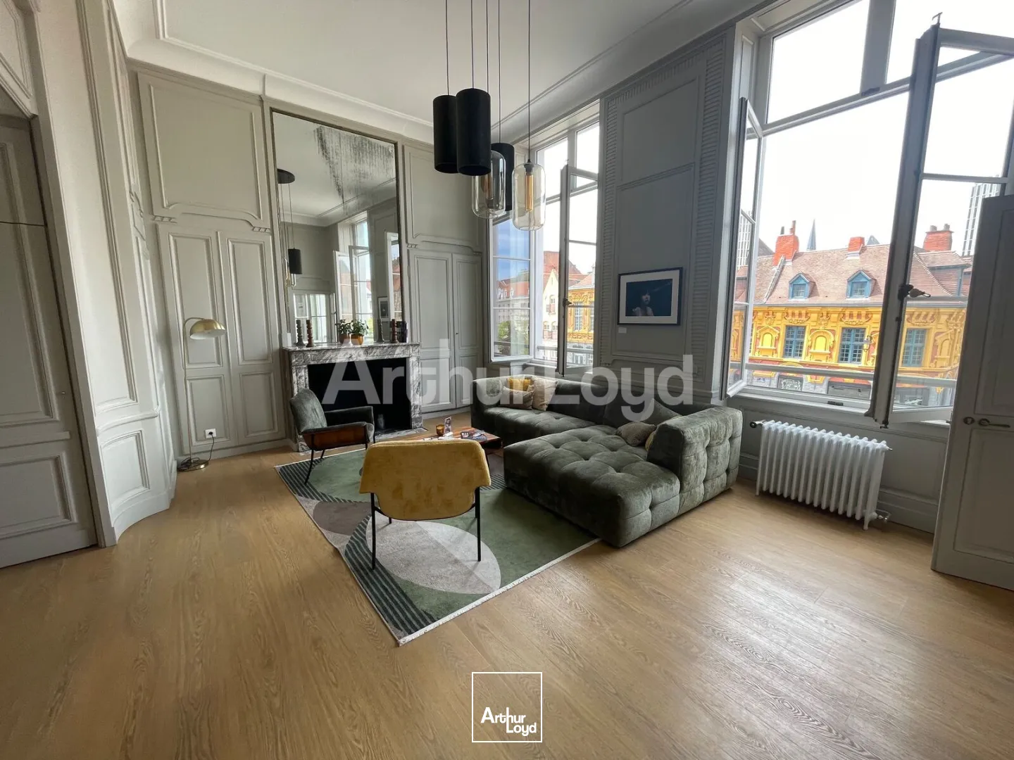 Bureaux - Location - LILLE - 59000 - 47.14-1042.27 - 7903700