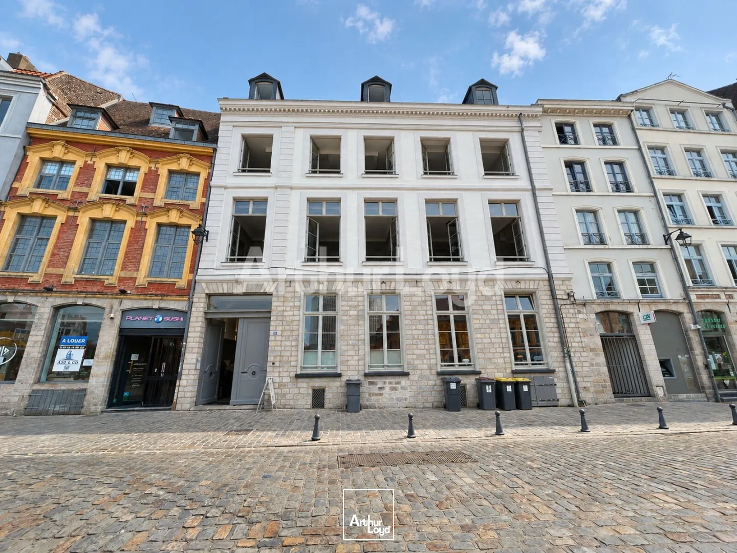 Bureaux - Location - LILLE - 59000 - 47.14-1042.27 - 7903698
