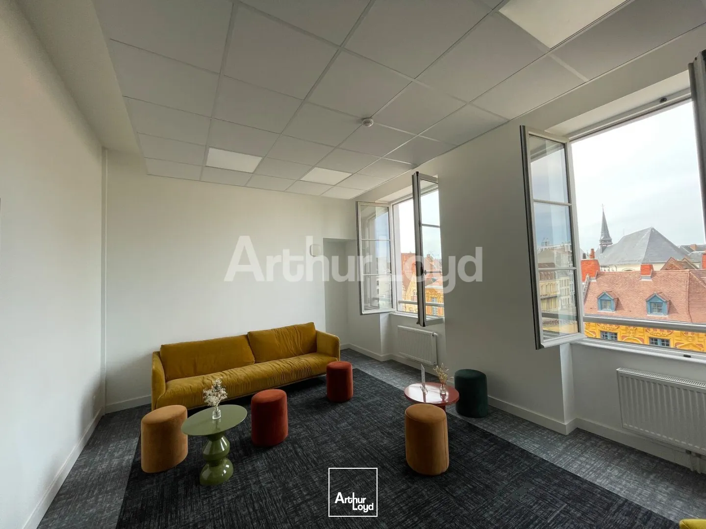 Bureaux - Location - LILLE - 59000 - 47.14-1042.27 - 7903704