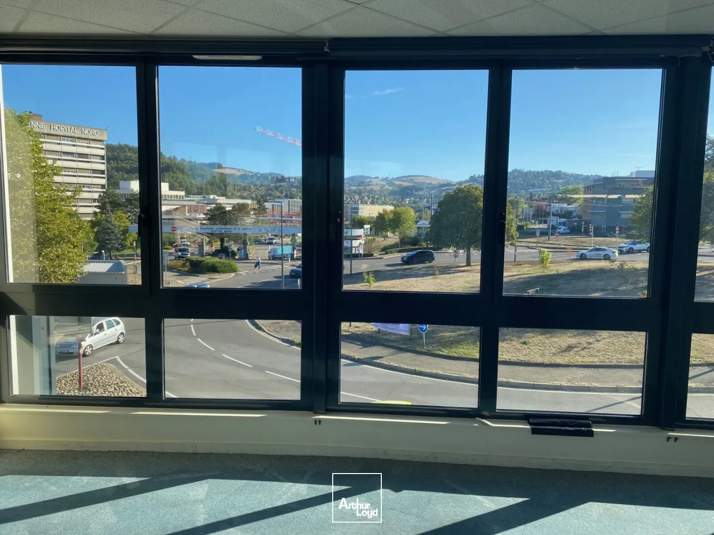 Bureaux - Location - SAINT PRIEST EN JAREZ - 42270 - 210-210 - 7903709
