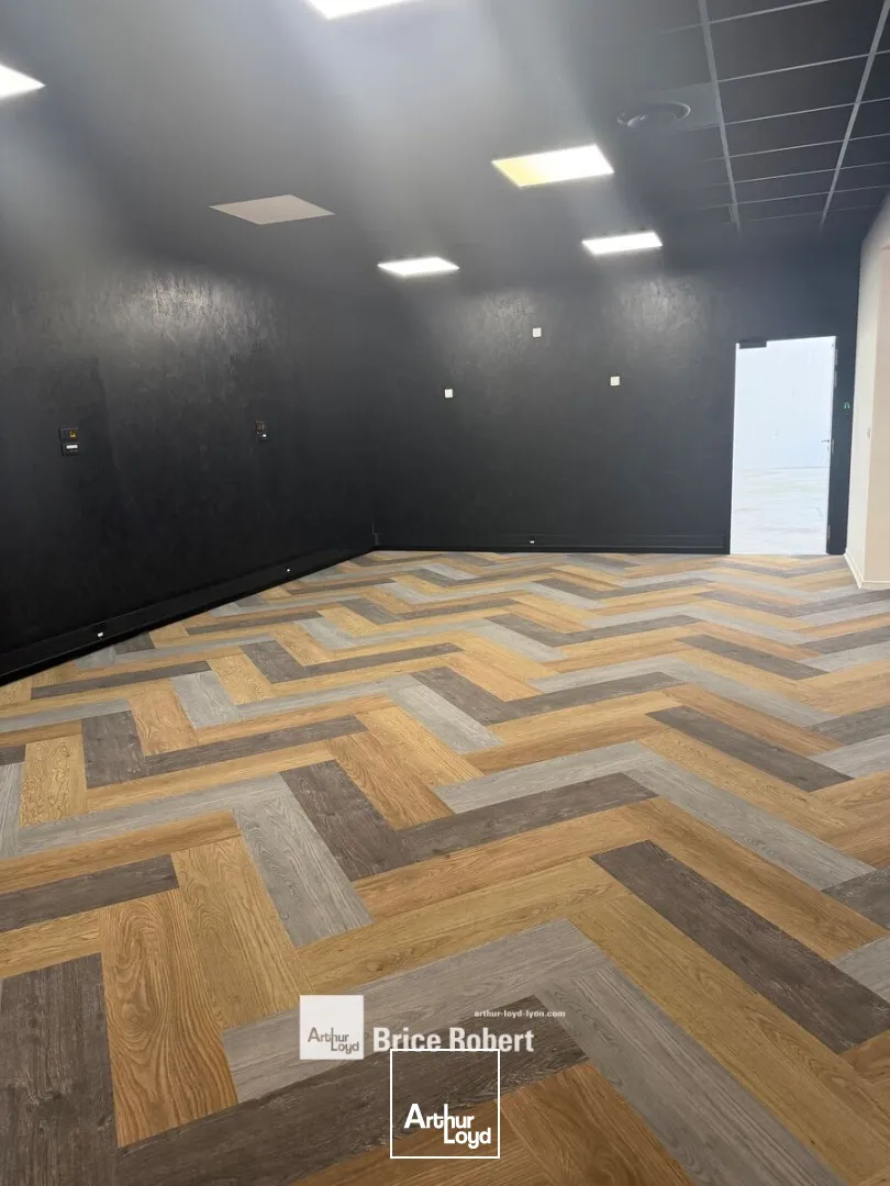 Locaux d'activité & Entrepôts - Location - DARDILLY - 69570 - 670-670 - 7903763