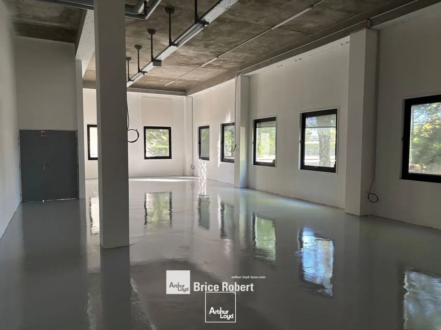 Locaux d'activité & Entrepôts - Location - LIMONEST - 69760 - 129-3253 - 7903769