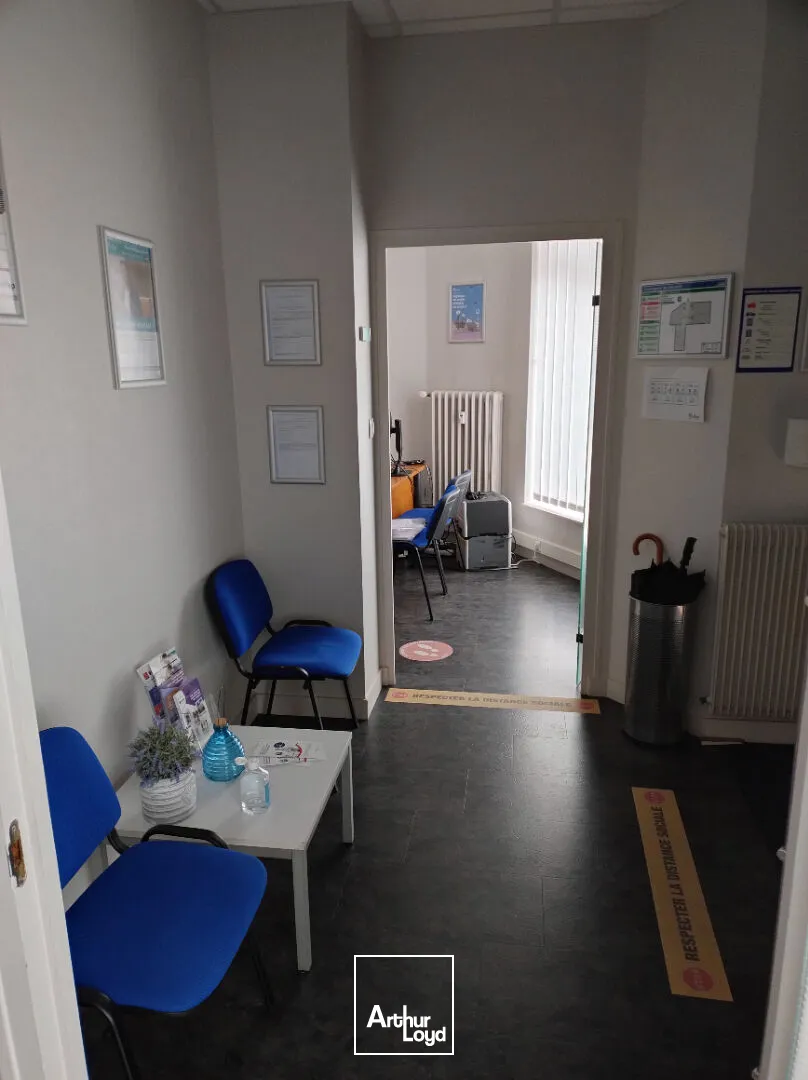 Bureaux - Vente - LIMOGES - 87000 - 44.53-44.53 - 7903848
