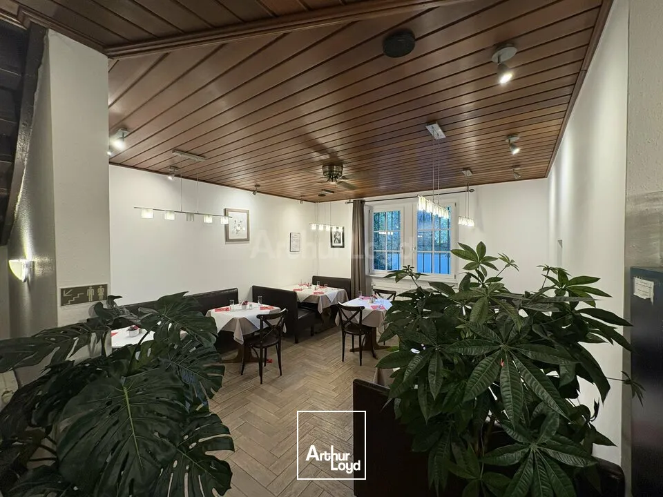 Locaux commerciaux - Cession - STRASBOURG - 67000 - 236.38-236.38 - 7903886