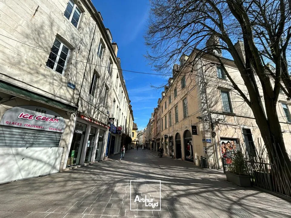 Locaux commerciaux - Location - CHALON-SUR-SAÔNE - 71100 - 50-50 - 7903896