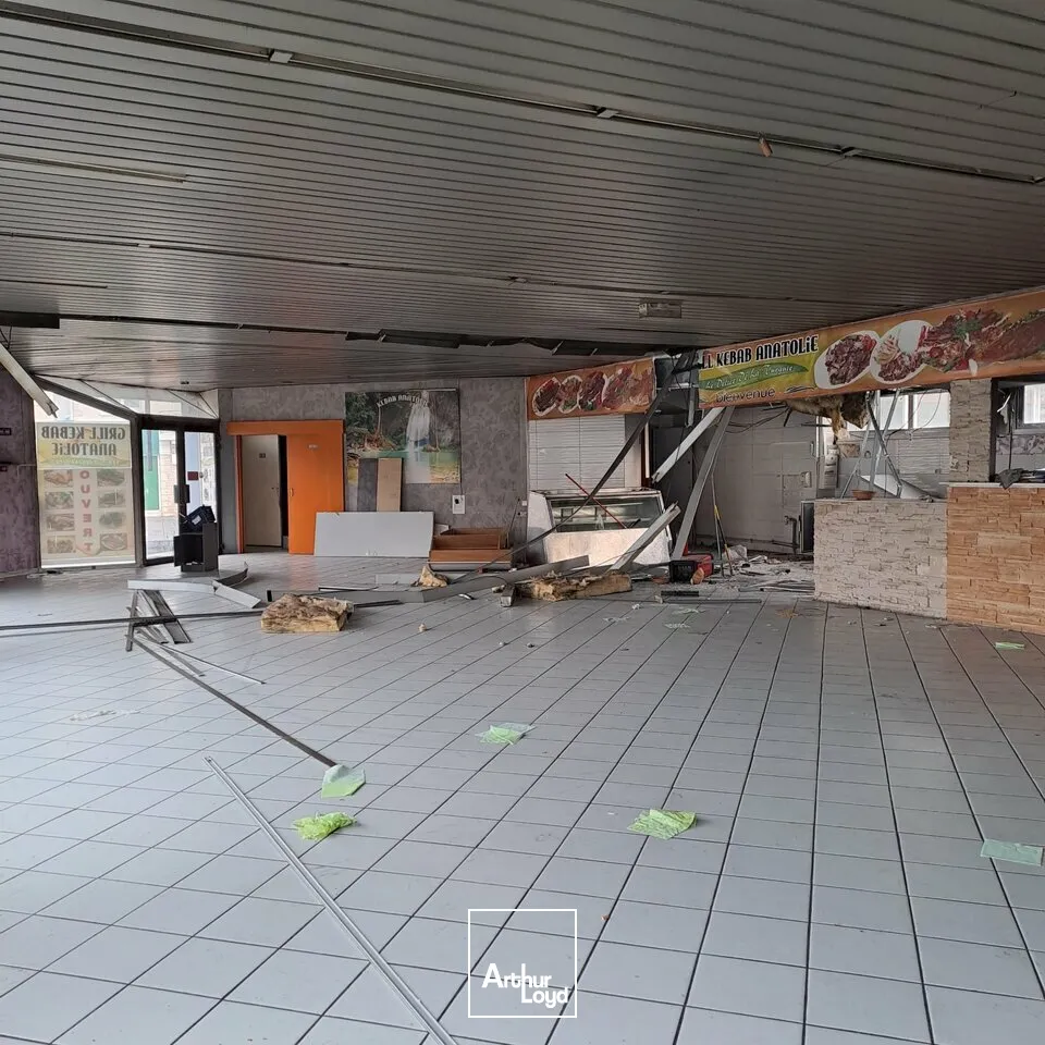 Locaux commerciaux - Vente - BRIVE LA GAILLARDE - 19100 - 160-160 - 7903901