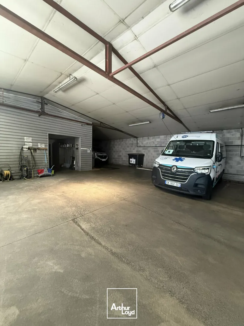 Locaux commerciaux - Location - TULLE - 19000 - 383-383 - 7903909