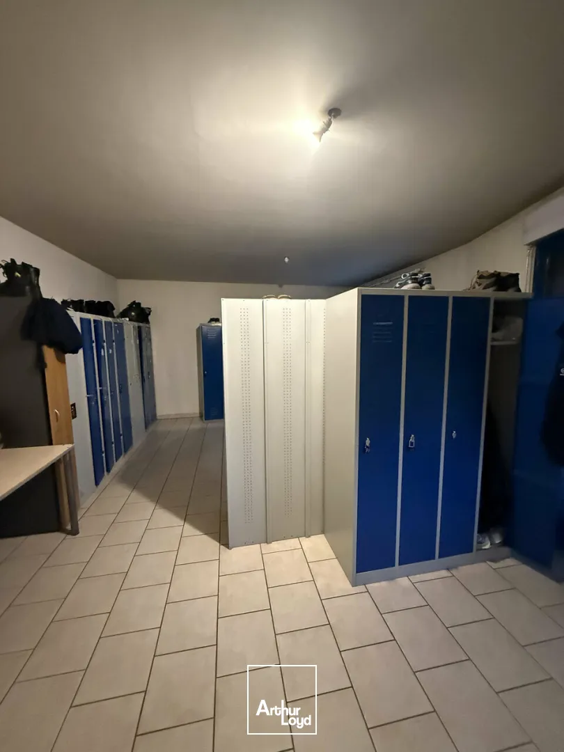 Locaux commerciaux - Location - TULLE - 19000 - 383-383 - 7903916