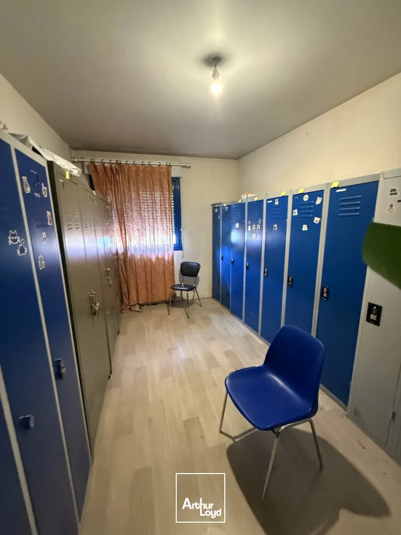 Locaux commerciaux - Location - TULLE - 19000 - 383-383 - 7903917