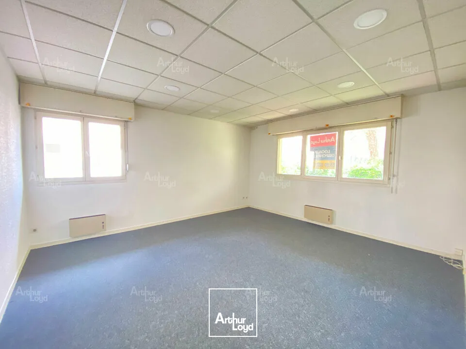 Bureaux - Location - DIJON - 21000 - 60-60 - 7903925