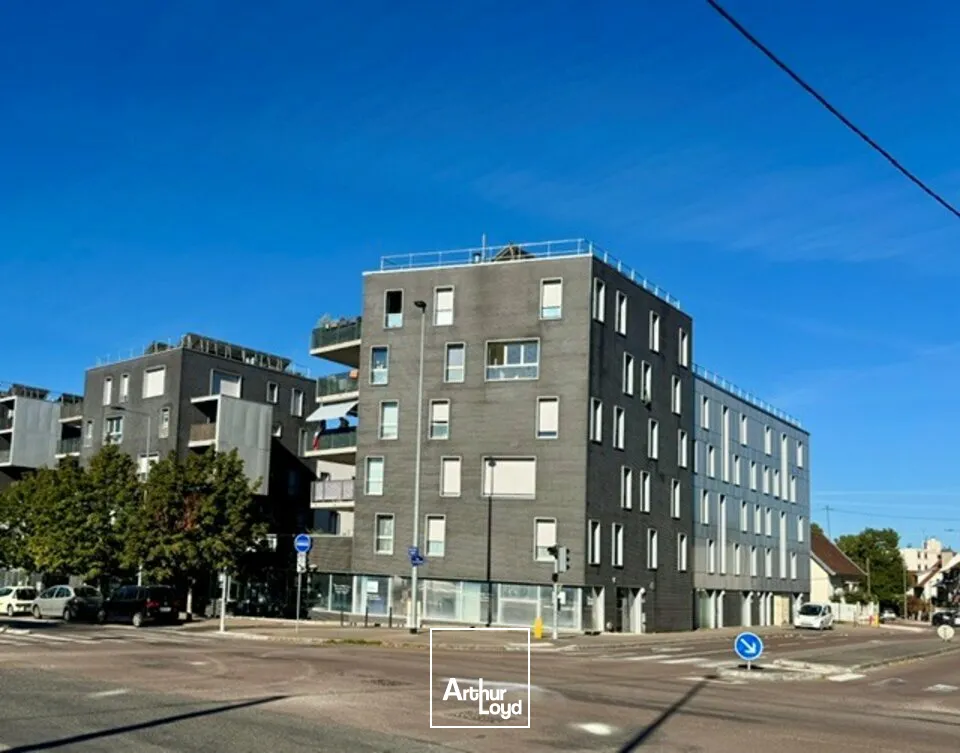 Bureaux - Vente - DIJON - 21000 - 220-220 - 7903926