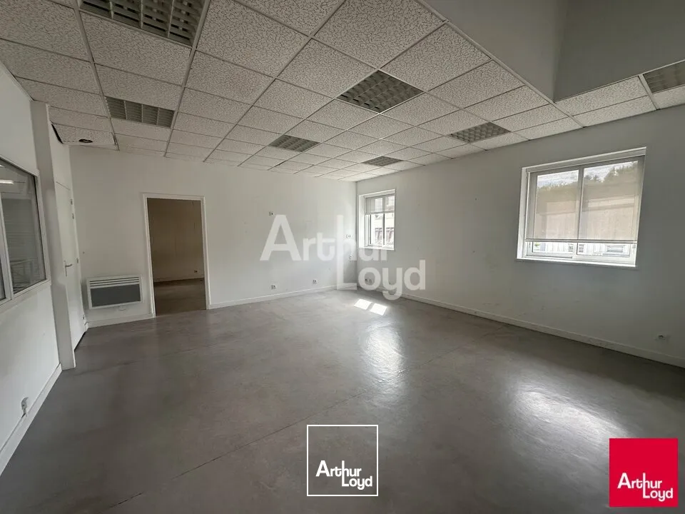 Locaux d'activité & Entrepôts - Vente - RENNES - 35000 - 1030-1030 - 7903933