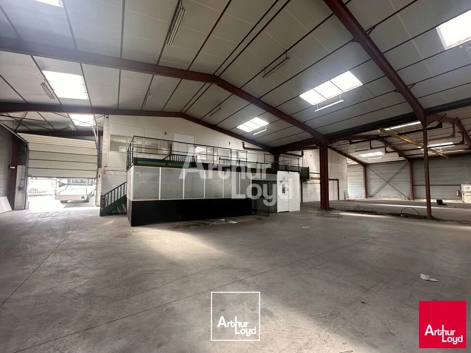 Locaux d'activité & Entrepôts - Vente - RENNES - 35000 - 1030-1030 - 7903932