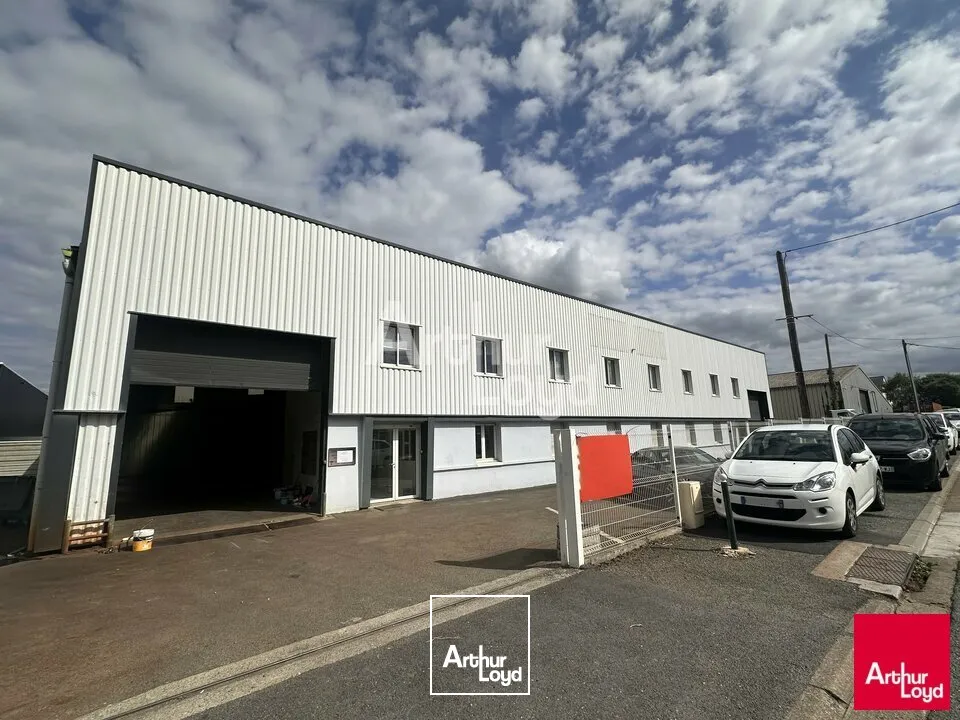 Locaux d'activité & Entrepôts - Vente - RENNES - 35000 - 1030-1030 - 7903930