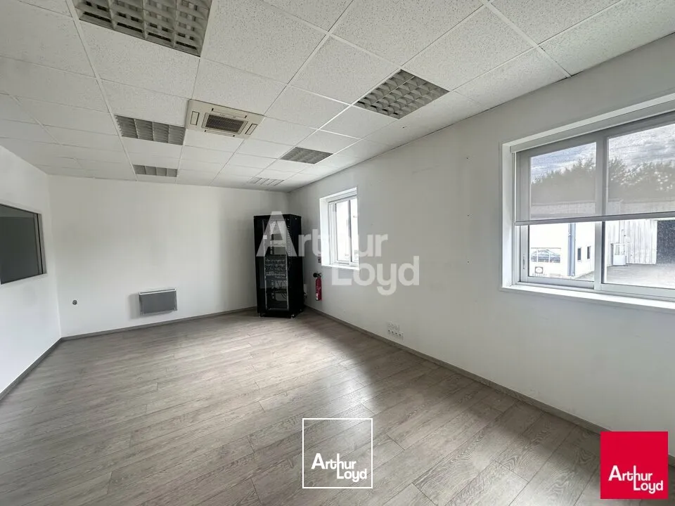 Locaux d'activité & Entrepôts - Vente - RENNES - 35000 - 1030-1030 - 7903934