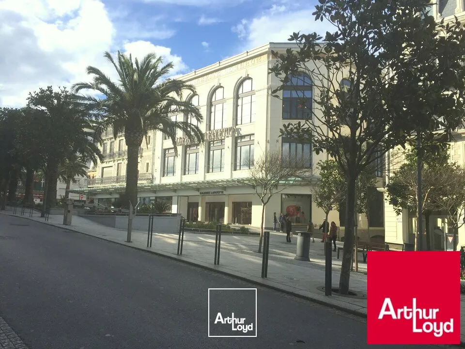 Locaux commerciaux - Location - BIARRITZ - 64200 - 104-104 - 7903938