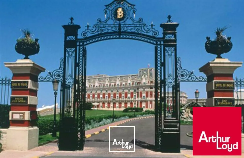 Locaux commerciaux - Location - BIARRITZ - 64200 - 104-104 - 7903939