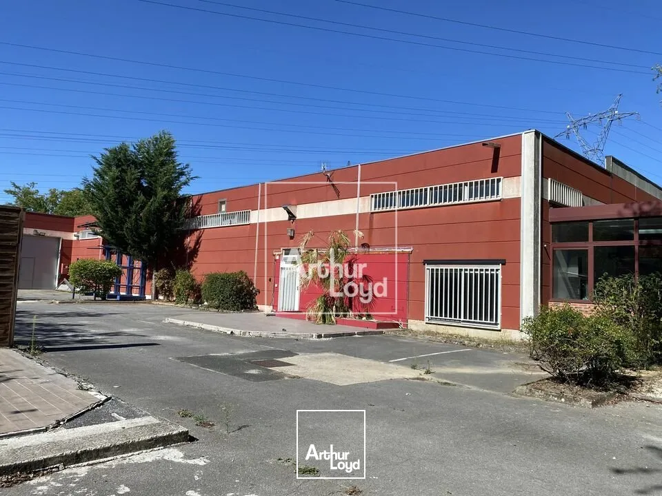 Locaux d'activité & Entrepôts - Location - LISSES - 91090 - 1620-1620 - 7903942