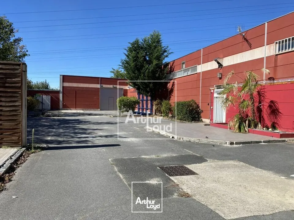 Locaux d'activité & Entrepôts - Location - LISSES - 91090 - 1620-1620 - 7903945