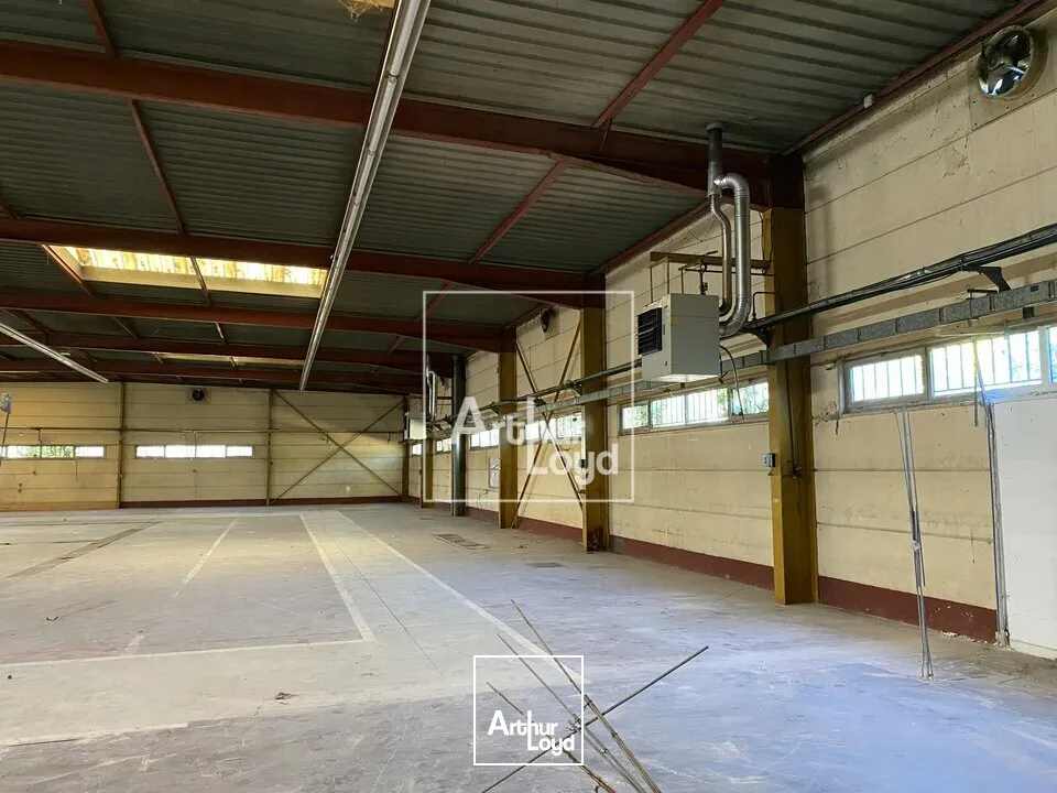 Locaux d'activité & Entrepôts - Location - LISSES - 91090 - 1620-1620 - 7903944