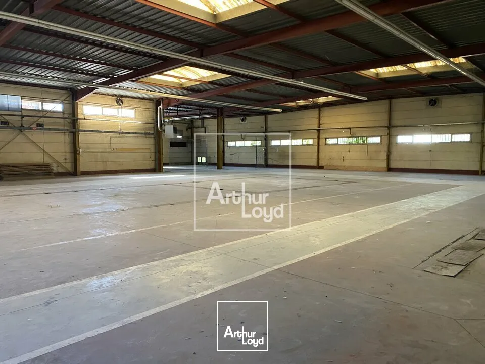 Locaux d'activité & Entrepôts - Location - LISSES - 91090 - 1620-1620 - 7903947