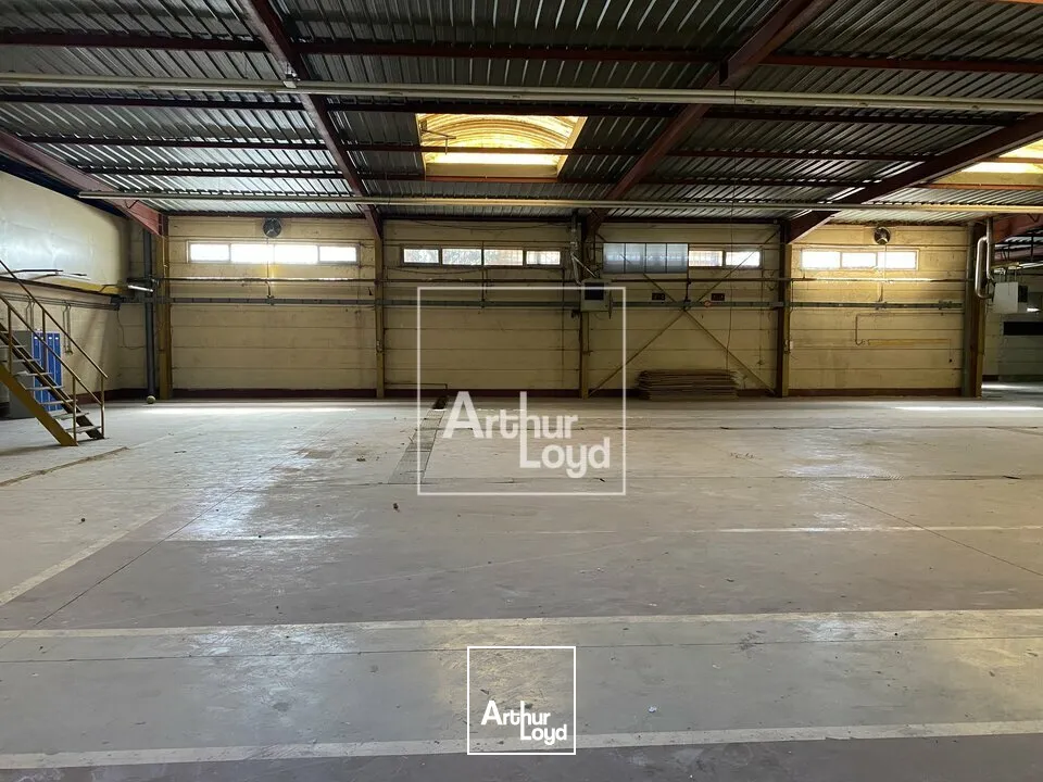 Locaux d'activité & Entrepôts - Location - LISSES - 91090 - 1620-1620 - 7903948