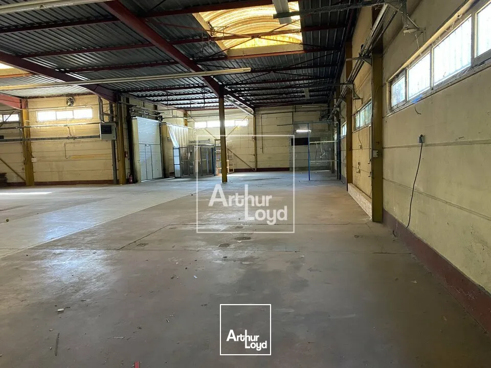 Locaux d'activité & Entrepôts - Location - LISSES - 91090 - 1620-1620 - 7903949