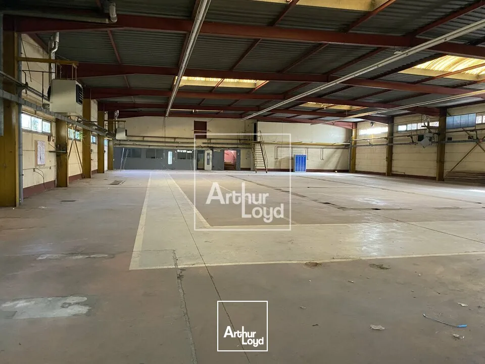 Locaux d'activité & Entrepôts - Location - LISSES - 91090 - 1620-1620 - 7903950