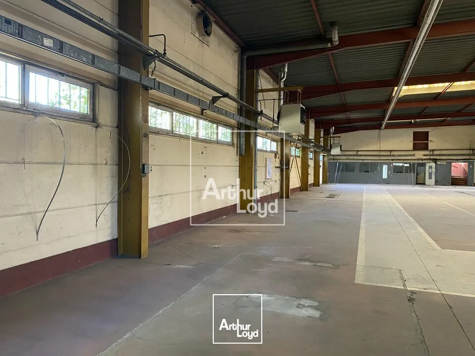 Locaux d'activité & Entrepôts - Location - LISSES - 91090 - 1620-1620 - 7903951