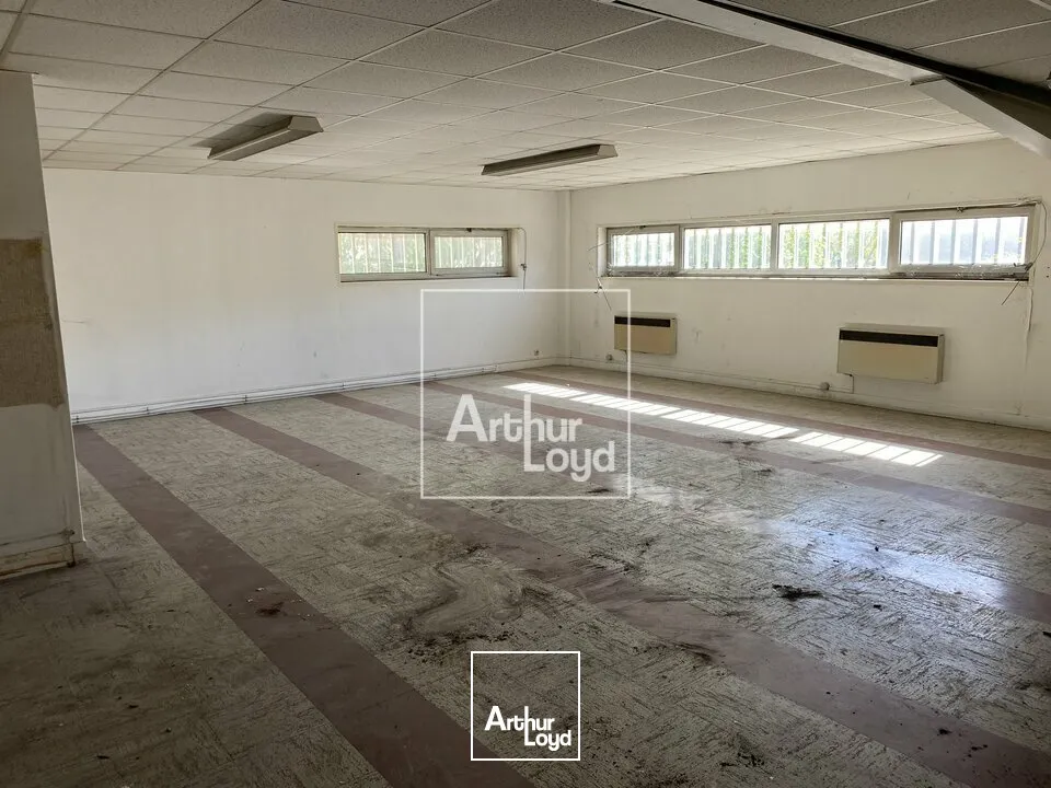 Locaux d'activité & Entrepôts - Location - LISSES - 91090 - 1620-1620 - 7903952